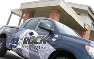 93Rock Office Invasion: Salvation Army Kroc Center 12