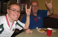93Rock Office Invasion: Salvation Army Kroc Center 8