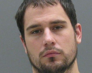 Joseph Hudson Jr. (photo courtesy Ottawa Co. Sheriff's Dept.) Joseph Hudson Jr. (photo courtesy Ottawa Co. Sheriff's Dept.)
