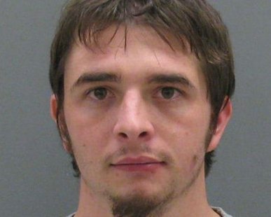 Justin McIntyre (photo courtesy Ottawa Co. Sheriff's Dept.) Justin McIntyre (photo courtesy Ottawa Co. Sheriff's Dept.)