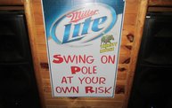 Club WIFC at the Thirsty Moose in Medford with Belky 08 26 12 24