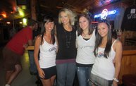 Club WIFC at the Thirsty Moose in Medford with Belky 08 26 12 10
