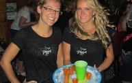 Club WIFC at the Thirsty Moose in Medford with Belky 08 26 12 2