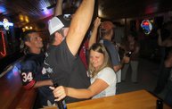 Club WIFC at the Thirsty Moose in Medford with Belky 08 26 12 2