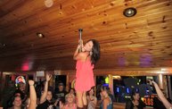 Club WIFC at the Thirsty Moose in Medford with Belky 08 26 12 21