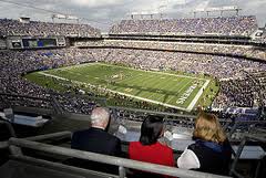 M&T Bank Stadium in Baltimore M&T Bank Stadium in Baltimore