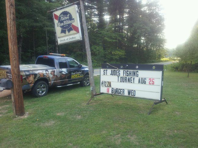 Fishing for a Cure Pre-registration party Friday 8/24/12