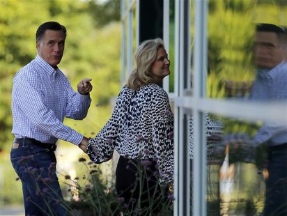 Romney camp tries to lower expectations for convention "bump ...