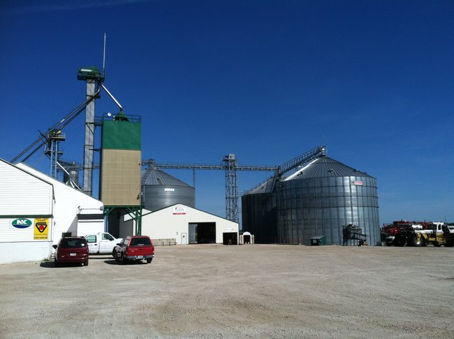 Kiel's co-op
