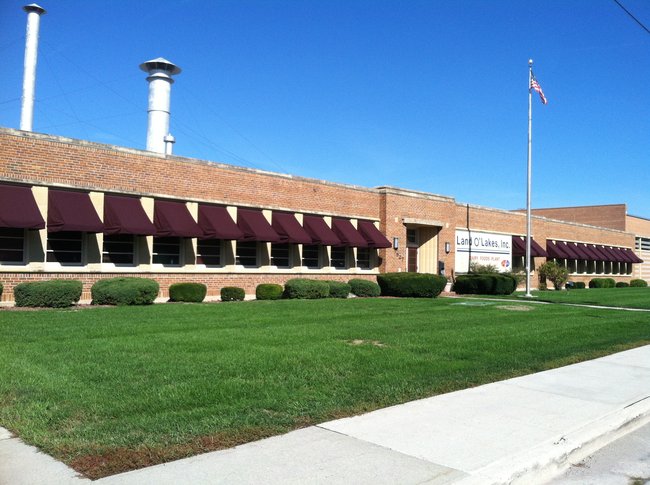 Land O' Lakes, one of Kiel's larger employers