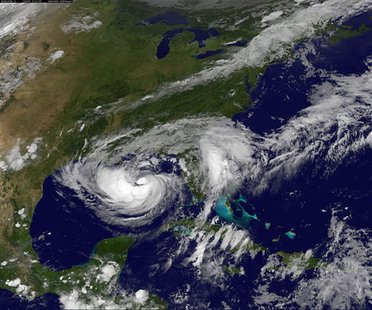 TROPICAL STORM ISAAC NEARLY A HURRICANE: NHC - WIN 98.5 Your Country