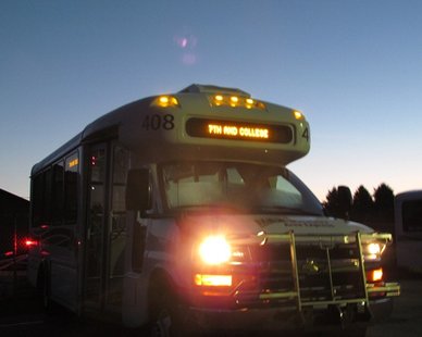 MAX' "Night Owl" service will be augmented by a new "Twilight Route" on Oct. 1. (photo courtesy Macatawa Area Express) MAX' "Night Owl" service will be augmented by a new "Twilight Route" on Oct. 1. (photo courtesy Macatawa Area Express)