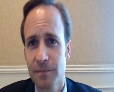 Michigan Lieutenant Governor Brian Calley at the Republican National Convention on Thursday August 30th, 2012.