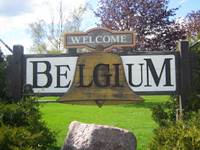 Welcome To Belgium