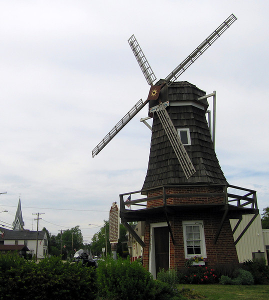 Cedar Grove Windmill