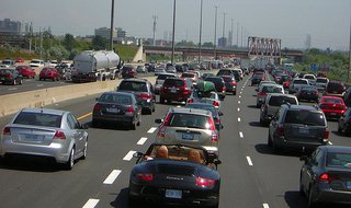 Highway travel Highway travel