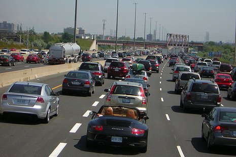 Highway travel Highway travel