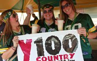Y100 Tailgate Party at Brett Favre's Steakhouse :: Preseason vs. Chiefs: Cover Image