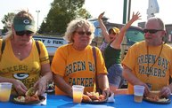 Y100 Tailgate Party at Brett Favre's Steakhouse :: Preseason vs. Chiefs 11