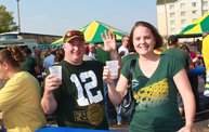 Y100 Tailgate Party at Brett Favre's Steakhouse :: Preseason vs. Chiefs 10