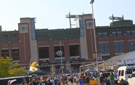 WIXX Packers Game Day Parties :: Tundra Tailgate Zone @ Lambeau Field :: Preseason vs. Chiefs 12