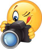 emoticon camera emoticon camera