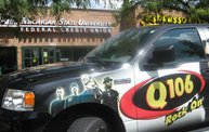 Q106 at M.S.F.C.U. (8-27-12): Cover Image