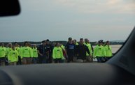 Labor Day Bridge Walk across the Mackinac Bridge 8