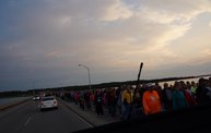 Labor Day Bridge Walk across the Mackinac Bridge 6