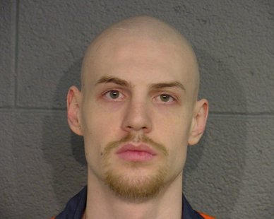 Justin Terpstra (photo courtesy state Dept. of Corrections) Justin Terpstra (photo courtesy state Dept. of Corrections)