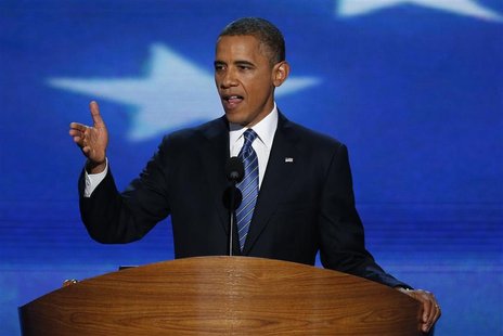 Obama maintains post-convention lead over Romney: Reuters/Ipsos ...