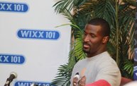 1 on 1 With The Boys :: 9/6/12 :: Jermichael Finley 24