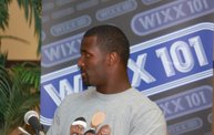 1 on 1 With The Boys :: 9/6/12 :: Jermichael Finley 23