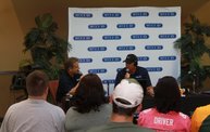 1 on 1 With The Boys :: 9/6/12 :: Jermichael Finley 22