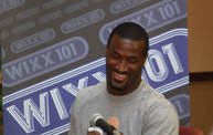 1 on 1 With The Boys :: 9/6/12 :: Jermichael Finley 20