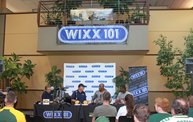 1 on 1 With The Boys :: 9/6/12 :: Jermichael Finley 18