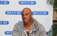 1 on 1 With The Boys :: 9/6/12 :: Jermichael Finley 17