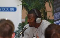 1 on 1 With The Boys :: 9/6/12 :: Jermichael Finley 15