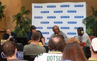 1 on 1 With The Boys :: 9/6/12 :: Jermichael Finley 14