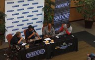 1 on 1 With The Boys :: 9/6/12 :: Jermichael Finley 12