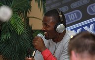 1 on 1 With The Boys :: 9/6/12 :: Jermichael Finley 10