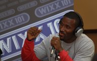 1 on 1 With The Boys :: 9/6/12 :: Jermichael Finley 8