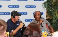 1 on 1 With The Boys :: 9/6/12 :: Jermichael Finley 7