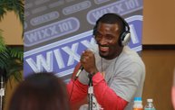 1 on 1 With The Boys :: 9/6/12 :: Jermichael Finley 6