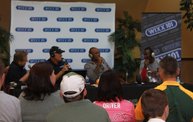 1 on 1 With The Boys :: 9/6/12 :: Jermichael Finley 5