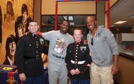 1 on 1 With The Boys :: 9/6/12 :: Jermichael Finley 4