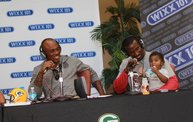 1 on 1 With The Boys :: 9/6/12 :: Jermichael Finley 1