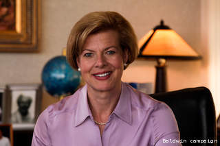 Tammy Baldwin on Tammy Baldwin