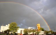 Beautiful Rainbow Over Holland 4
