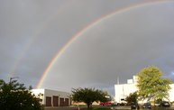 Beautiful Rainbow Over Holland 3